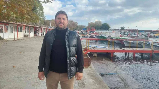 Gökten çamur yağdı