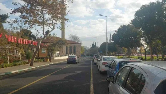 Gökten çamur yağdı