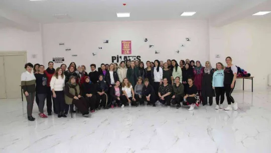 Gölbaşı Belediyesi'nin ücretsiz kurslarında eğitim devam ediyor