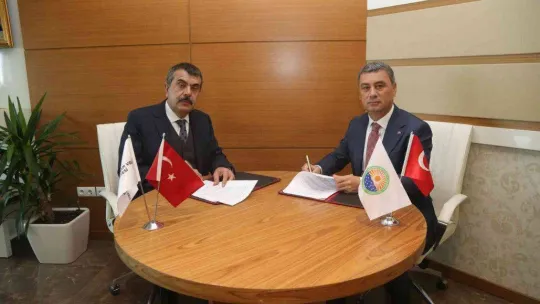 Gölbaşı Belediyesi ve Ankara Hacı Bayram Veli Üniversitesi arasında iş birliği