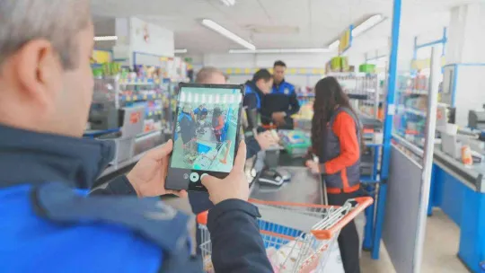 Gölbaşı Belediyesi Zabıta ekiplerinden fahiş fiyat denetimi