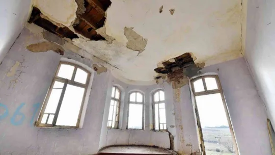 Gölbaşı Hallaçlı Mehmet Ağa Konağı'nda restorasyon çalışmaları başlıyor