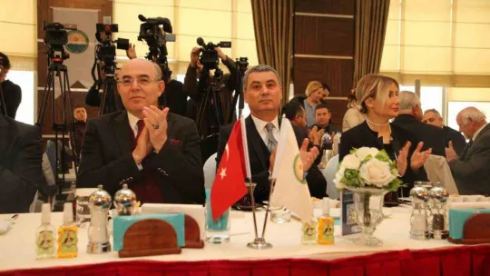 Gölbaşı'nda 5G Projesi çerçevesinde hazırlanan Dijital Temel Atma Töreni'nin lansmanı gerçekleştirildi