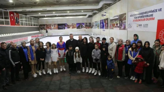 Gölcük Pus Pisti hizmete açıldı