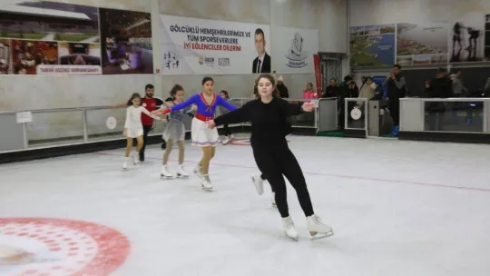 Gölcük Pus Pisti hizmete açıldı