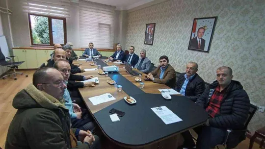 Gönen koç ve teke panayırına hazırlanıyor