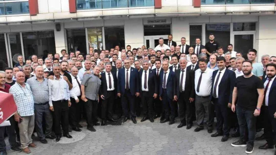 Gönen Ticaret Odası seçimini İsmail Mutlu kazandı