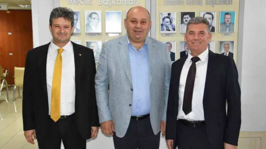 Gönen Ticaret Odası seçimini İsmail Mutlu kazandı