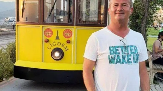 Gönenli yazar Salim Nizam'a yılın roman ödülü