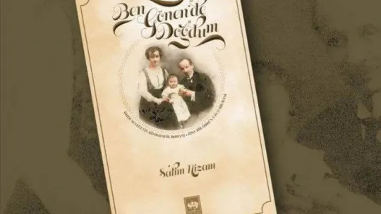 Gönenli yazar Salim Nizam'a yılın roman ödülü