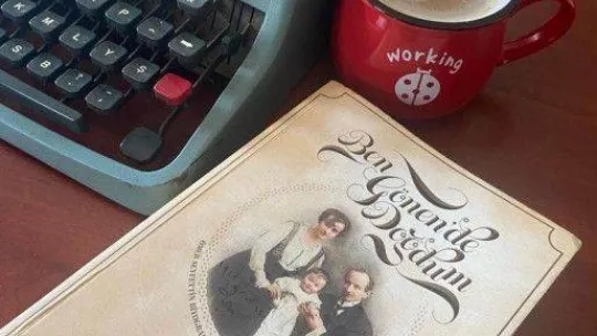 Gönenli yazar Salim Nizam'a yılın roman ödülü