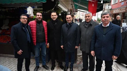 Gönülden gönüle adım adım Çanakkale