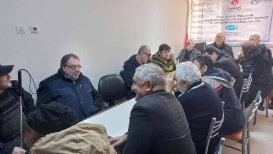 Görme engelli vatandaşlar tek başına oy kullanmak istiyor