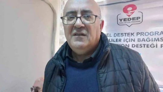 Görme engelli vatandaşlar tek başına oy kullanmak istiyor