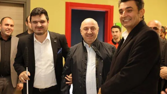 Görme engelliler için online satranç turnuvası