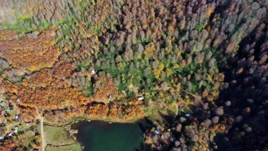 Göz kamaştıran görüntüler