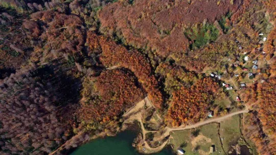 Göz kamaştıran görüntüler