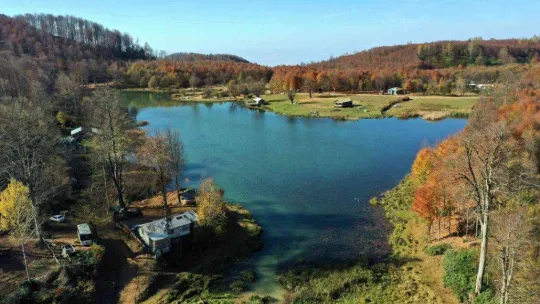 Göz kamaştıran görüntüler