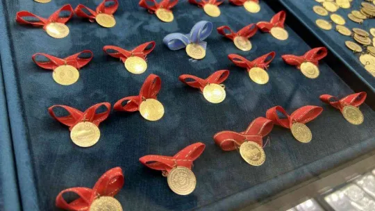 Gram altın yükseliş trendinde Kapalıçarşı'da kâr satışları arttı