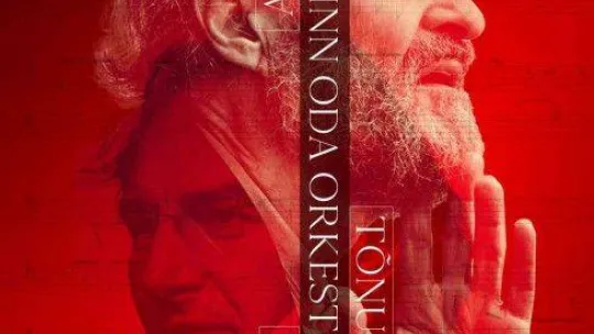 Grammy Ödüllü Orkestra Şefi Tonu Kaljuste İş Sanat'ta