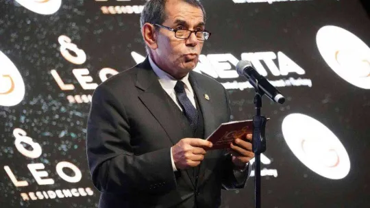 GS LEO Residences projesi satış lansmanı yapıldı