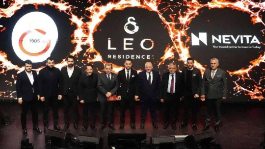 GS LEO Residences projesi satış lansmanı yapıldı