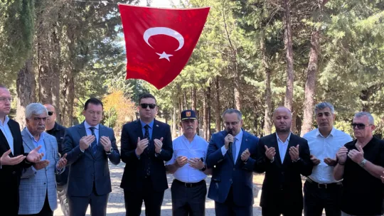 15 Temmuz Demokrasi ve Milli Birlik Günü Kapsamında Anma Programı Düzenlendi