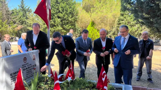 15 Temmuz Demokrasi ve Milli Birlik Günü Kapsamında Anma Programı Düzenlendi