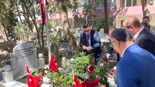 15 Temmuz Demokrasi ve Milli Birlik Günü Kapsamında Anma Programı Düzenlendi
