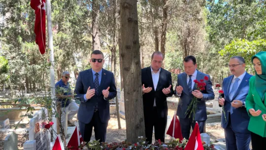 15 Temmuz Demokrasi ve Milli Birlik Günü Kapsamında Anma Programı Düzenlendi