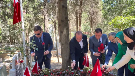 15 Temmuz Demokrasi ve Milli Birlik Günü Kapsamında Anma Programı Düzenlendi