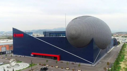 GUHEM 2022'de yarım milyon ziyaretçiyi ağırladı