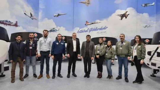 GUHEM 2022'de yarım milyon ziyaretçiyi ağırladı