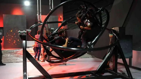 GUHEM 2022'de yarım milyon ziyaretçiyi ağırladı