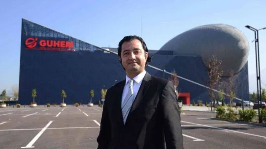 GUHEM 2022'de yarım milyon ziyaretçiyi ağırladı