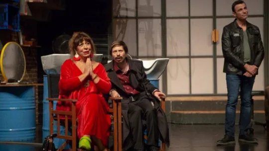 Guiness Rekorlar Kitabı'na giren 'Şen Makas' Bursa seyircisiyle buluşacak