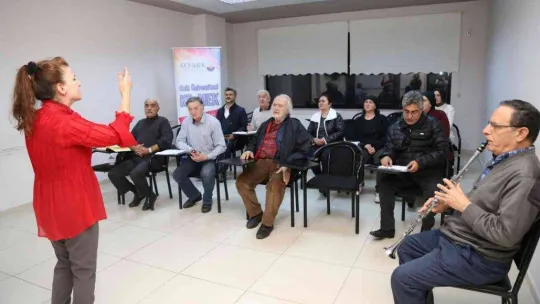 Guinness Rekorlar Kitabı'na girebilmek için çalışıyorlar