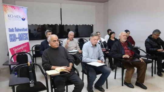 Guinness Rekorlar Kitabı'na girebilmek için çalışıyorlar