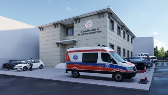 Güllük Aile Sağlığı Merkezi'nde sona gelindi