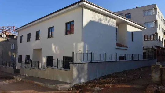 Güllük Aile Sağlığı Merkezi'nde sona gelindi