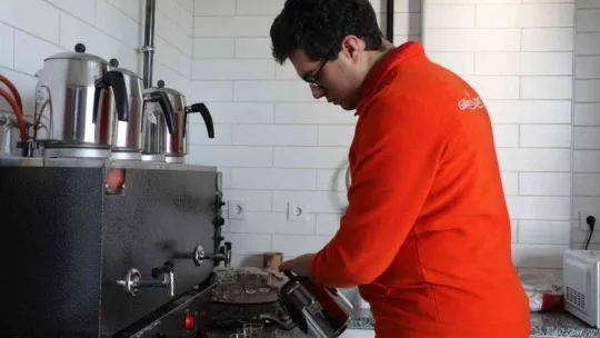 Gülümse Kafe'nin Malta şubesi hizmete başladı