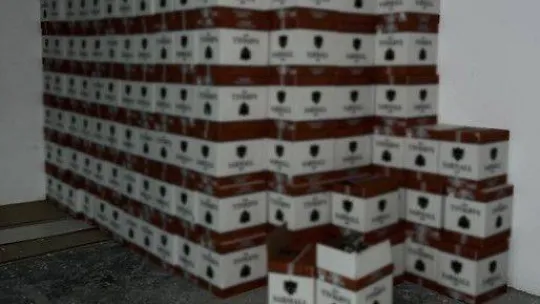 Gümrük Muhafaza ekipleri 15 milyon lira değerindeki kaçak ürüne el koydu