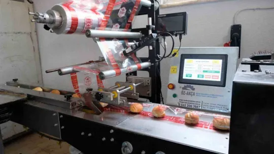 Gümüşhane'den 25 bin ekmek depremzedelere ulaştırılmak üzere yola çıktı