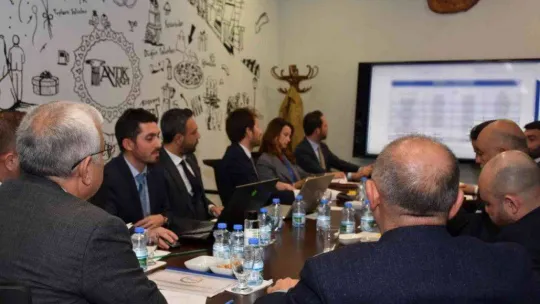 Gündoğdu: 'Antikkapı'da sorumluluk dolu çalışma şekli, 2023'te de devam edecek'