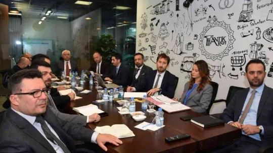 Gündoğdu: 'Antikkapı'da sorumluluk dolu çalışma şekli, 2023'te de devam edecek'