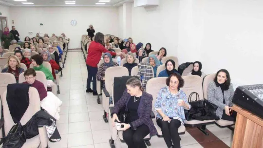 Güney Marmara Kadın Kooperatifleri Nilüfer'de buluştu