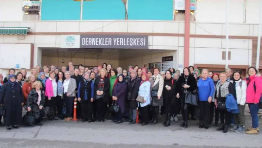 Güney Marmara Kadın Kooperatifleri Nilüfer'de buluştu
