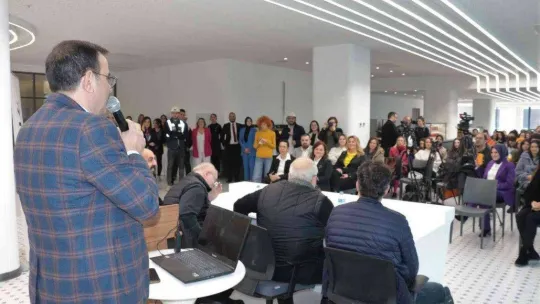 Güney Marmara'nın en donanımlı hastanesi gün sayıyor