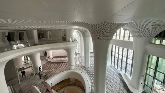 Güney Marmara'nın en donanımlı hastanesi gün sayıyor