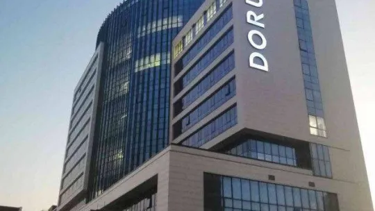 Güney Marmara'nın en donanımlı hastanesi gün sayıyor